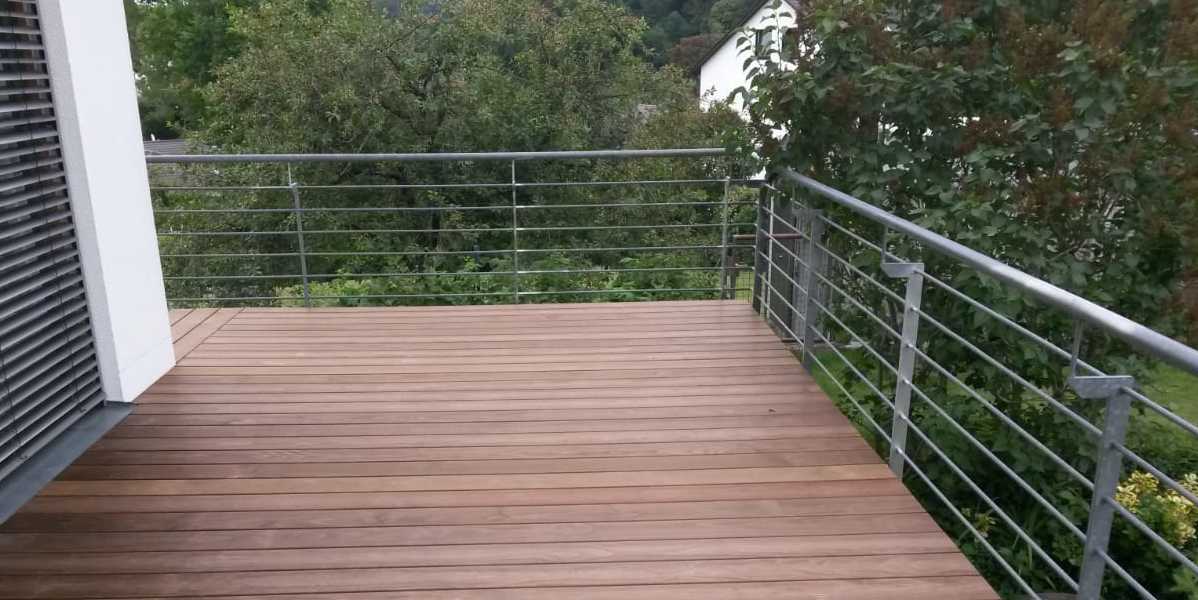 Holzterrassen